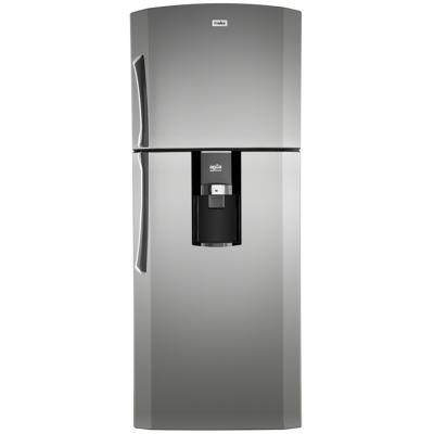 Refrigerador 28" (70 cm) Marca: Mabe Modelo: RMT400RYMRE0 Color: Extreme Platinum