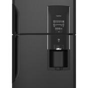 Refrigerador 24" (60 cm) Marca: Mabe Modelo: RMA1130ZMFP0 Color: Negro