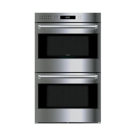 Horno Donle Electrico Wolf 30" /76 cm DO30TE/S/TH $9,452.00 USD