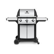 Asador de Gas LP 56" 142cm Broil King Modelo SIGNET 320 LP Acero Inoxidable ( $1,492 USD ) 