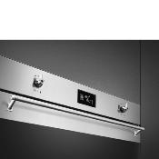 Horno Eléctrico 28" (70 cm) Marca: Smeg Modelo: SF7390X Color: Acero Inoxidable