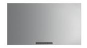 Kit Backsplash para Estufa 48" (120 cm) Marca: Smeg Modelo: KIT1A3-6 Color: Acero Inoxidable