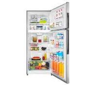 Refrigerador 30" (76 cm) Marca: Mabe Modelo: RMT510RYMRE0 Color: Extreme Platinum