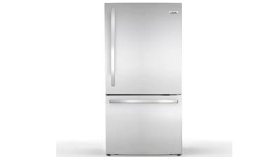 Refrigerador 31" (80 cm) Marca: IO Mabe Modelo: IDM25ESKCSS Color: Acero Inoxidable