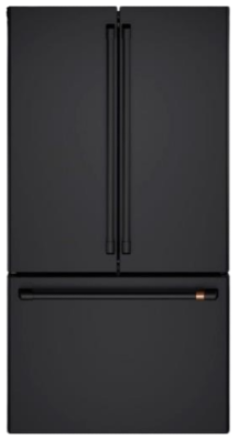 Refrigerador French Door 32" (83 cm) Marca: Cafe Modelo: CWE19SP3ND9  Color: Negro 