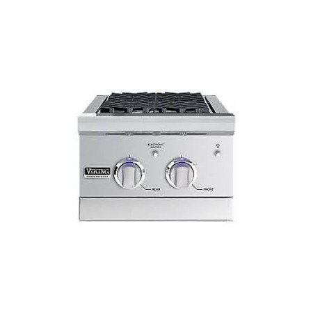 Asador Parrilla Viking 15" VGSB5153 Acero Inoxidable $2,097.28