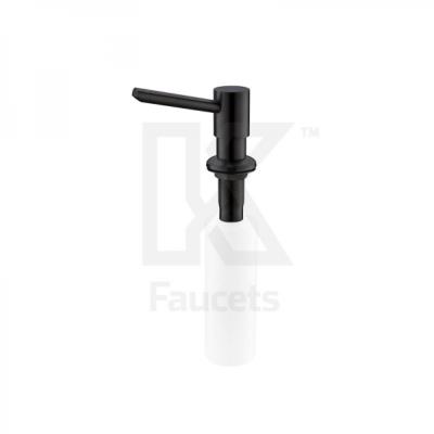 Dispensador de Jabon para Tarja o Fregadero Kele KSS0014-BK