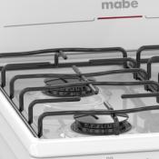 Estufa de piso 20" (51 cm) Marca: Mabe Modelo: EM5031BAPB0 Color: Blanco