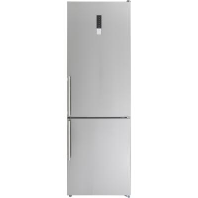 Refrigerador Bottom Freezer 24" (60 cm) Marca: Teka Modelo: TOTAL NFL 340 Color: Acero Inoxidable