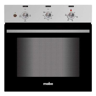 Horno Electrico Empotrable 24" (60 cm) Marca: Mabe Modelo: HM6031EWAI0  Color: Acero Inoxidable