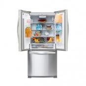 Refrigerador French Door 30" (76 cm) Marca: Whirlpool Modelo: MWRF220SEHM Color: Acero Inoxidable