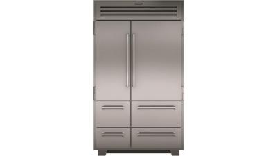 Refrigerador / Congelador Pro 48" (120 cm) Marca: Subzero Modelo: PRO4850 Color: Acero Inoxidable ($PEDIDO ESPECIAL USD)